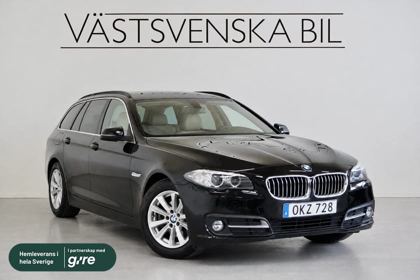 Bild 1 av BMW 520d xDrive Touring