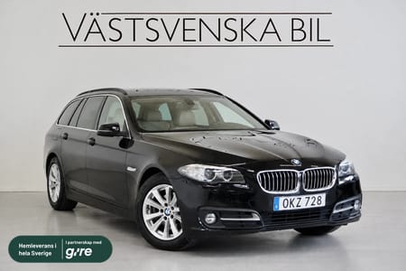 BMW 520d xDrive Touring