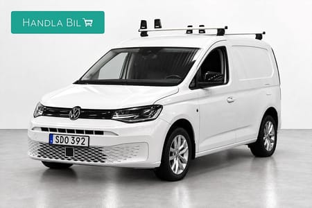Volkswagen Caddy Cargo