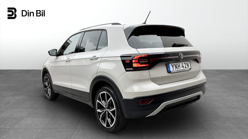 Bild 3 av Volkswagen T-Cross