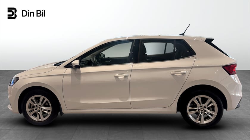 Bild 3 av Škoda Fabia