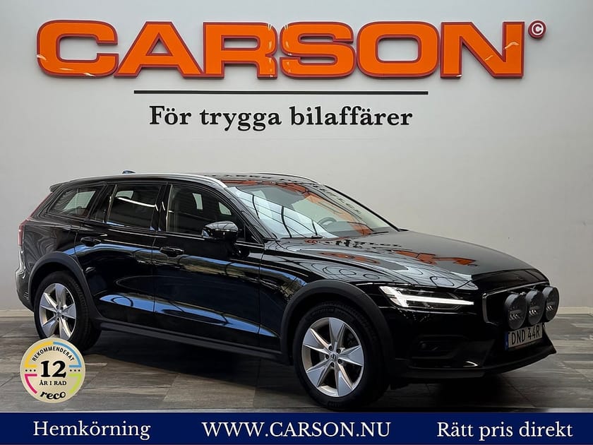 Bild 1 av Volvo V60 Cross Country