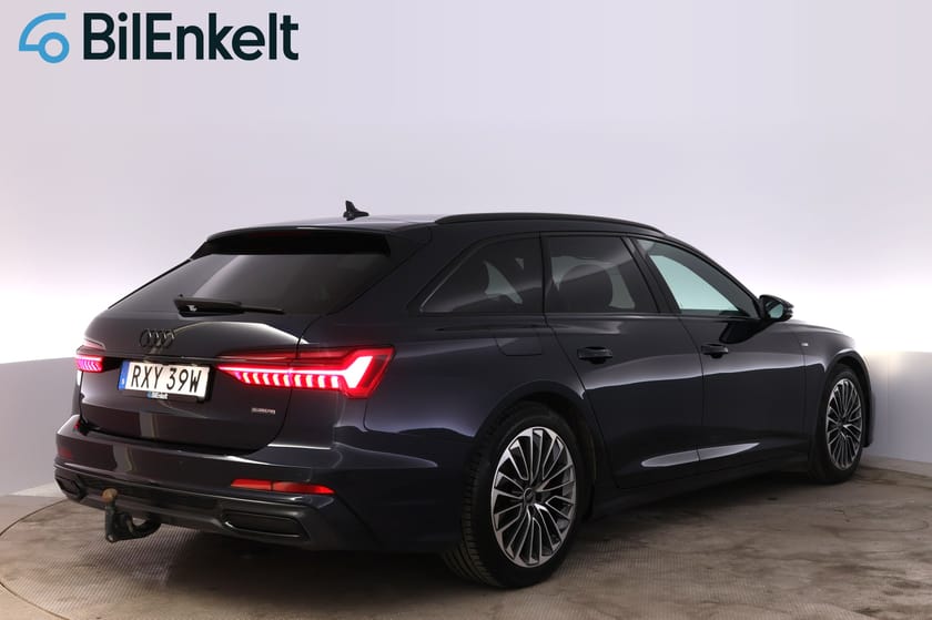 Bild 3 av Audi A6 Avant 55 TFSI e quattro