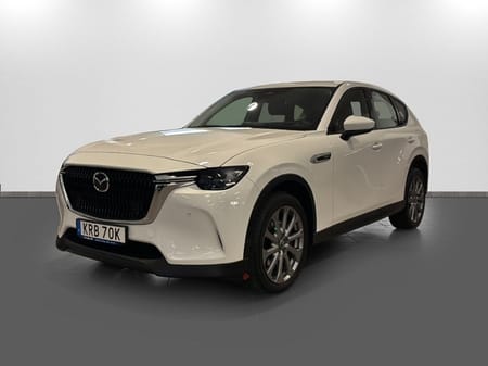 Mazda CX-60 PHEV