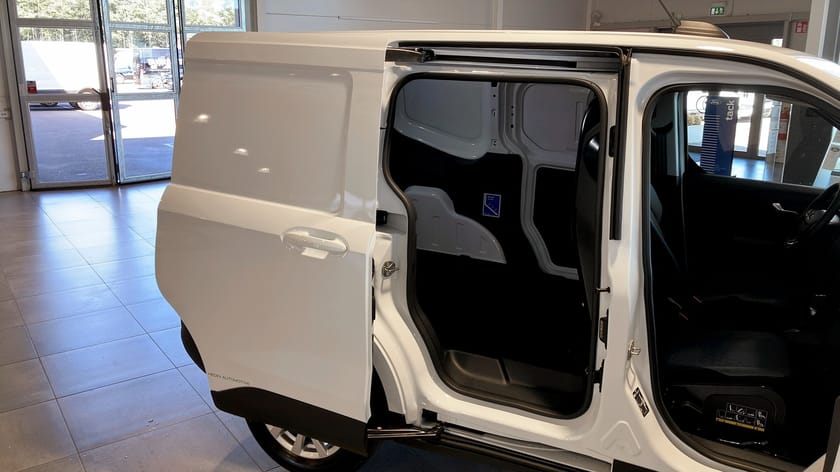 Bild 5 av Ford Transit Courier