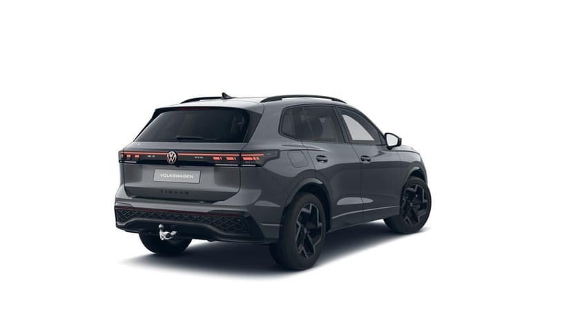 Bild 2 av Volkswagen Tiguan eHybrid