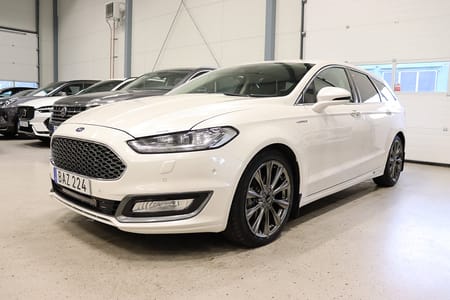 Ford Mondeo Kombi