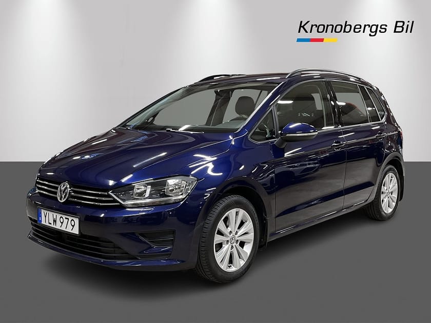 Bild 1 av Volkswagen Golf Sportsvan