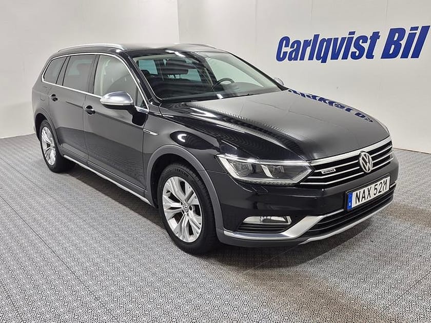 Bild 3 av Volkswagen Passat Alltrack