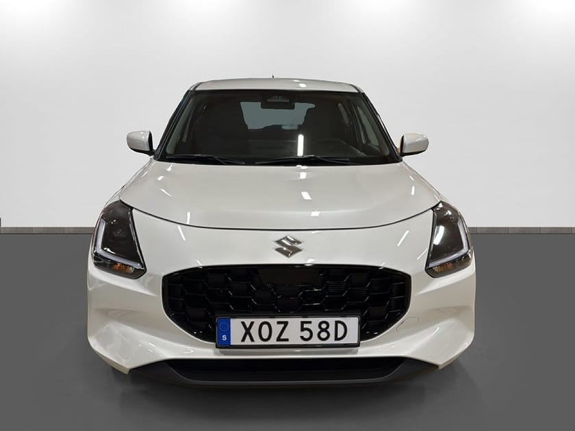 Bild 2 av Suzuki Swift Hybrid