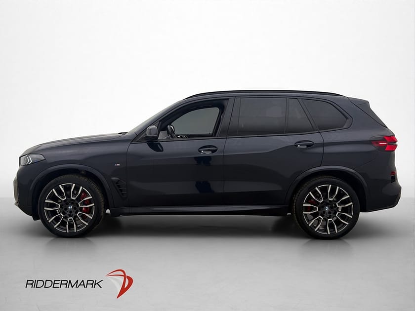 Bild 4 av BMW X5 xDrive30d