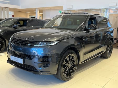 Land Rover Range Rover Sport P460e