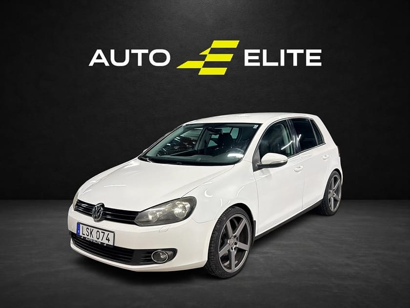 Bild 1 av Volkswagen Golf