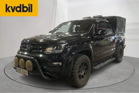 Volkswagen Amarok 2.9t