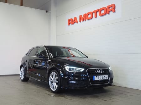 Audi A3 Sportback