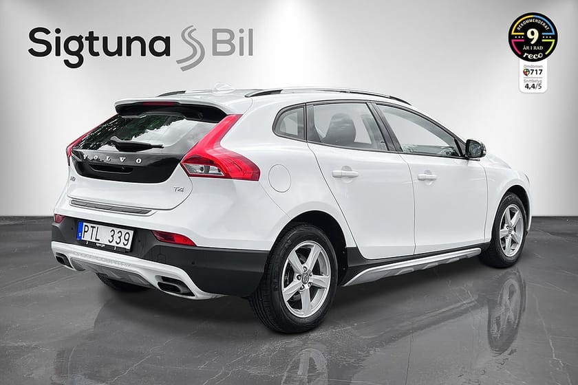 Bild 5 av Volvo V40 Cross Country