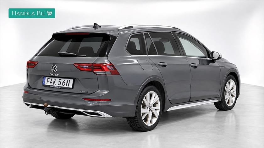 Bild 4 av Volkswagen Golf Alltrack