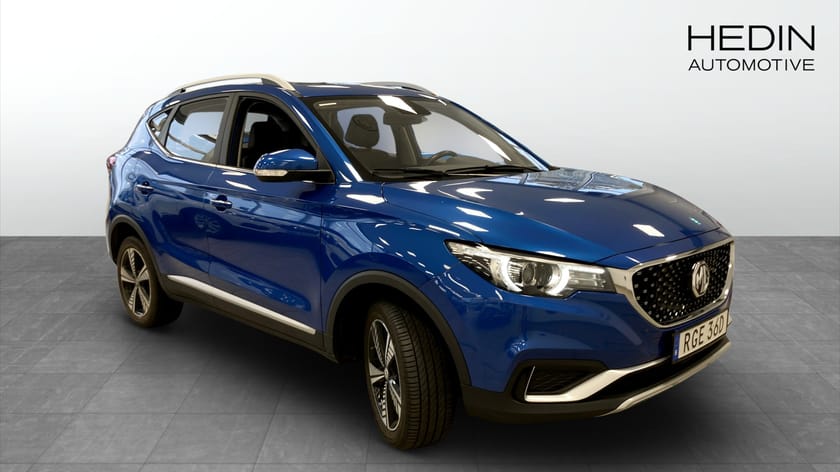 Bild 3 av MG ZS EV