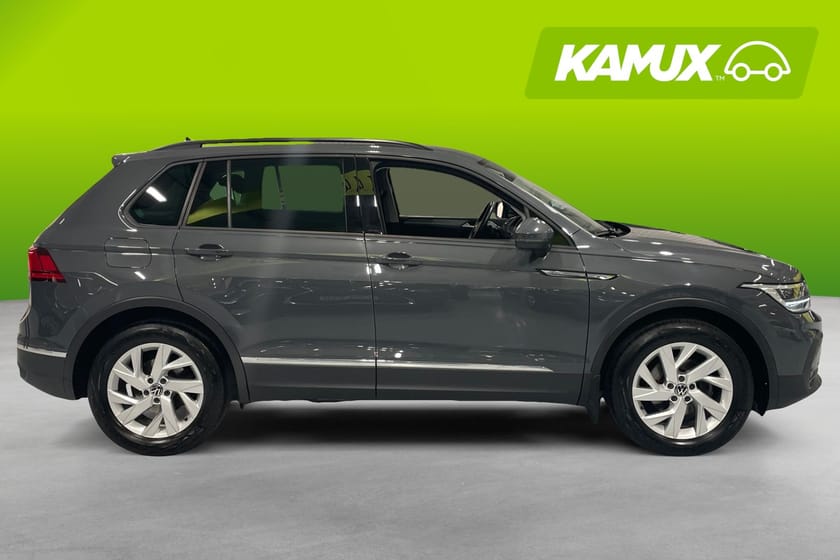 Bild 2 av Volkswagen Tiguan
