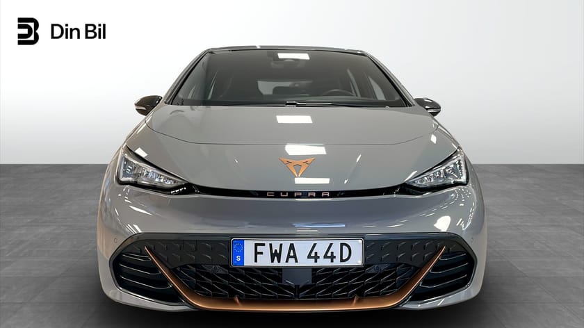 Bild 4 av CUPRA Born 58