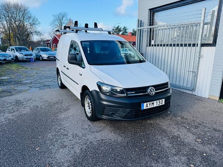 Volkswagen Caddy Van