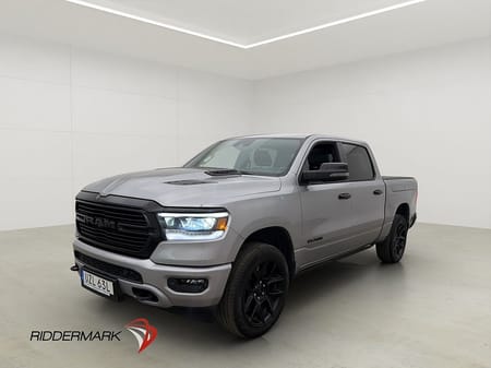 RAM 1500 Crew Cab