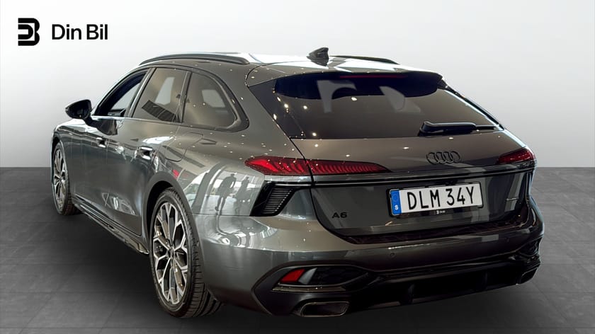 Bild 3 av Audi A6 Avant e-hybrid quattro