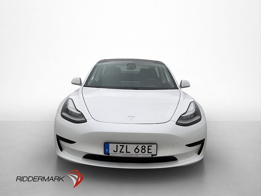 Bild 3 av Tesla Model 3 Standard Range Plus