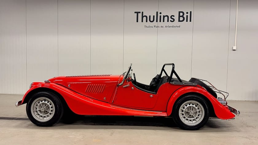 Bild 5 av Morgan Plus 8
