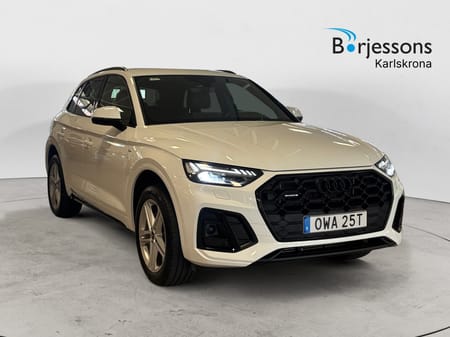 Audi Q5 55 TFSI e quattro