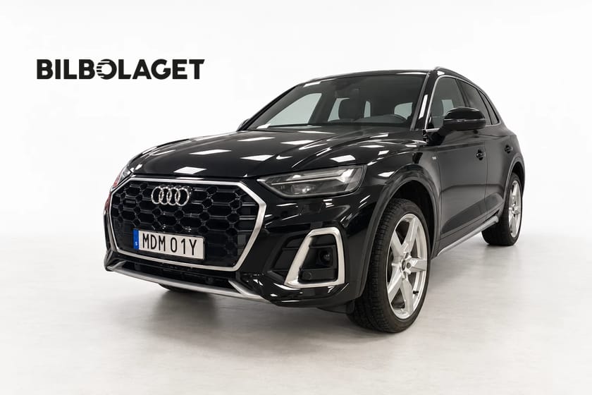 Bild 1 av Audi Q5 55 TFSI e quattro