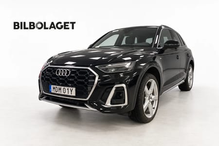 Audi Q5 55 TFSI e quattro