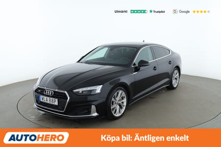 Audi A5 Sportback 45 TFSI quattro