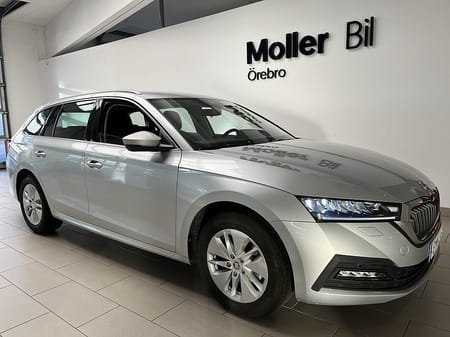 Škoda Octavia Kombi