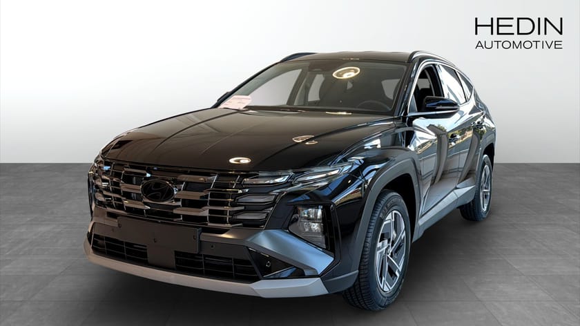 Bild 1 av Hyundai Tucson Hybrid
