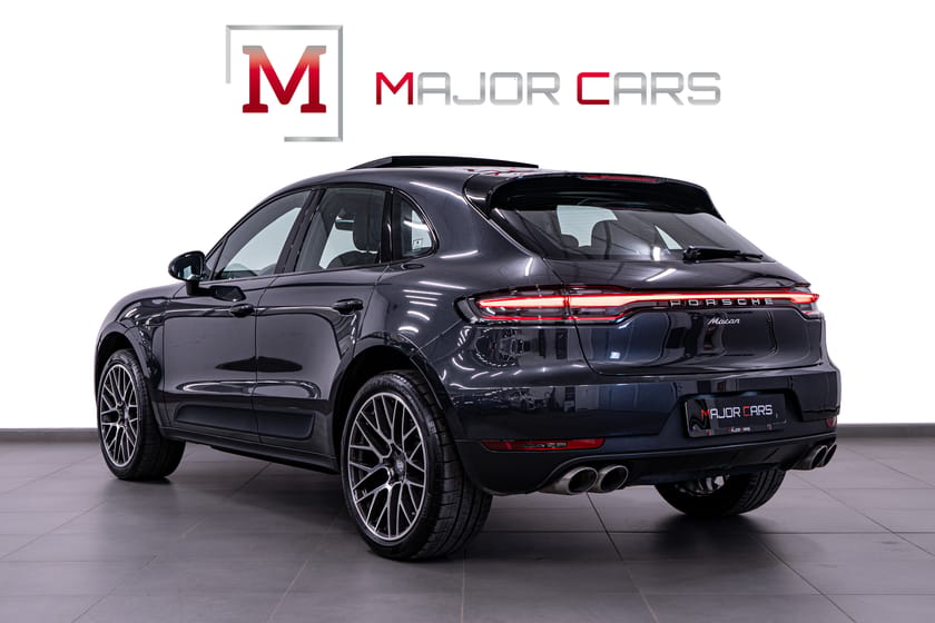 Bild 4 av Porsche Macan S