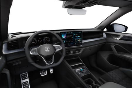 Volkswagen Tayron eHybrid