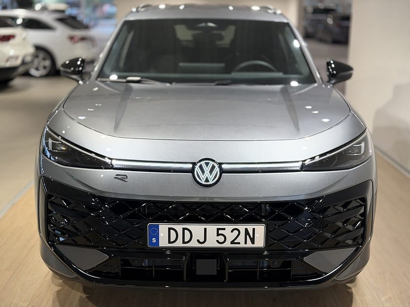 Bild 2 av Volkswagen T-Roc