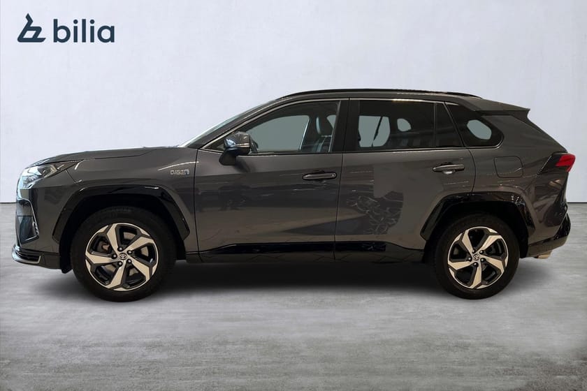 Bild 3 av Toyota RAV4 Laddhybrid