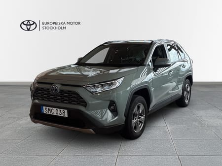 Toyota RAV4 Hybrid AWD-i
