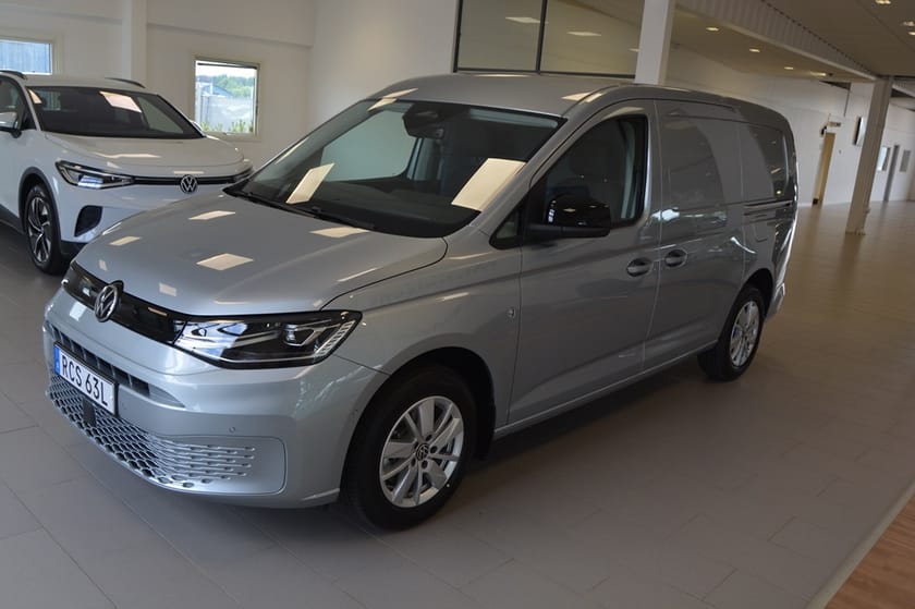 Bild 3 av Volkswagen Caddy Cargo Maxi