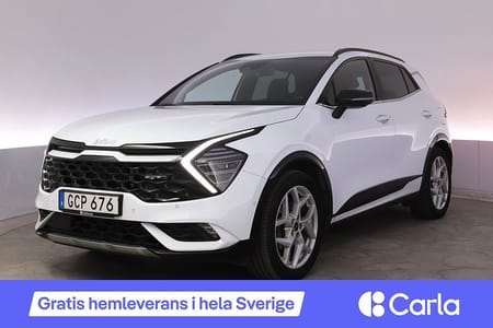 Kia Sportage PHEV