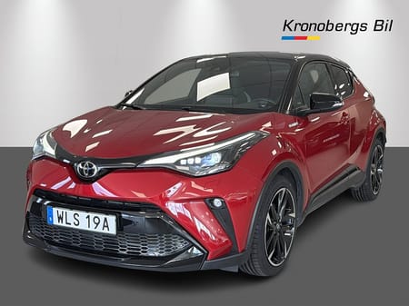 Toyota C-HR Hybrid
