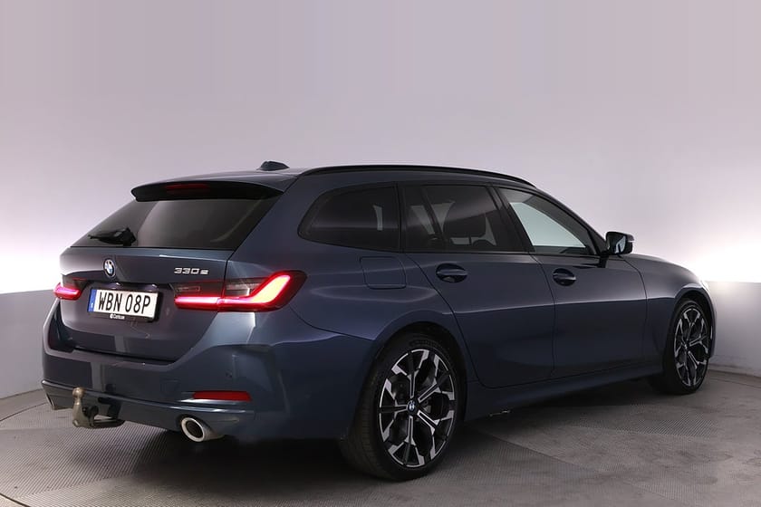 Bild 5 av BMW 330e Touring
