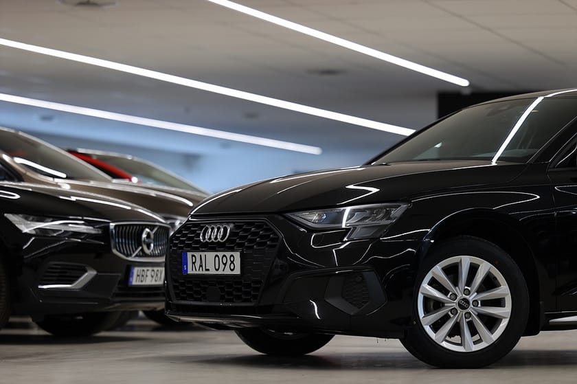 Bild 5 av Audi A3 Sportback 35 TFSI