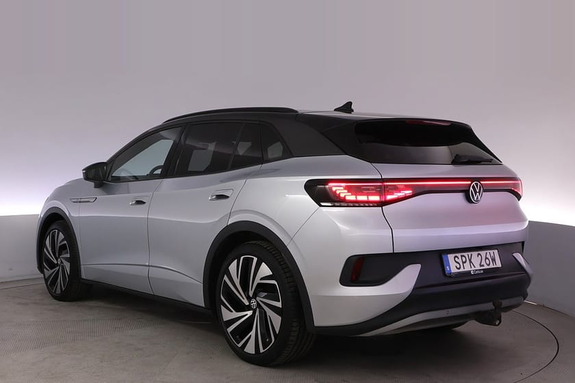 Bild 4 av Volkswagen ID.4 GTX