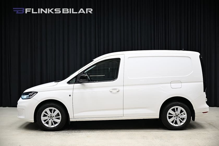 Bild 3 av Volkswagen Caddy Cargo