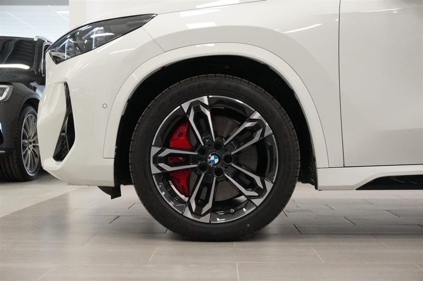 Bild 2 av BMW X1 sDrive18i