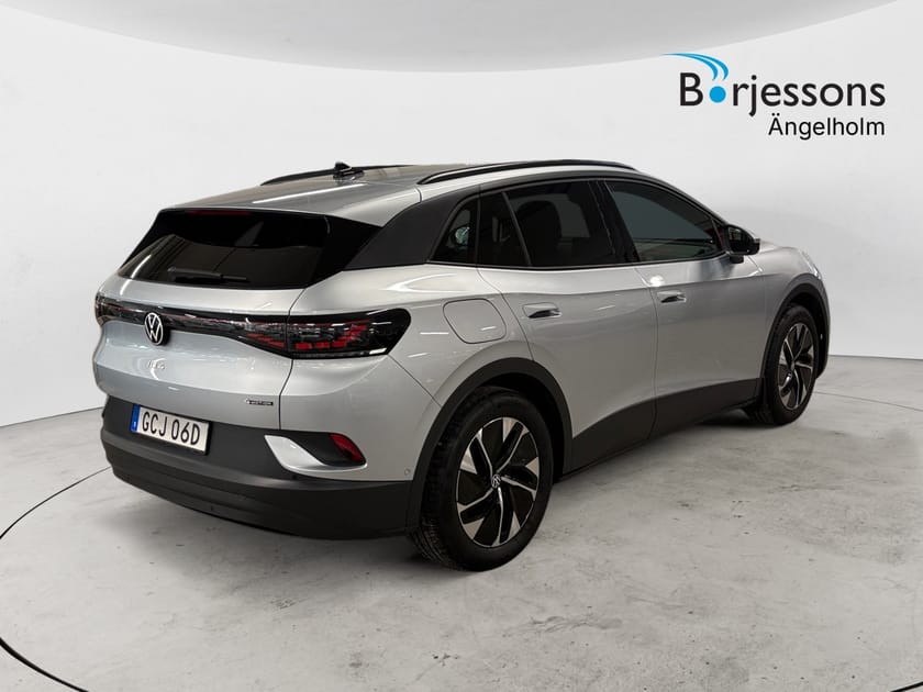 Bild 3 av Volkswagen ID.4 Pro 4M