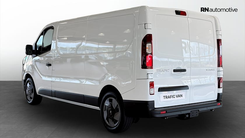 Bild 3 av Renault Trafic Skåpbil